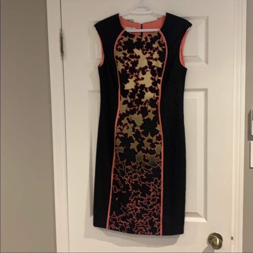 Women’s floral dress